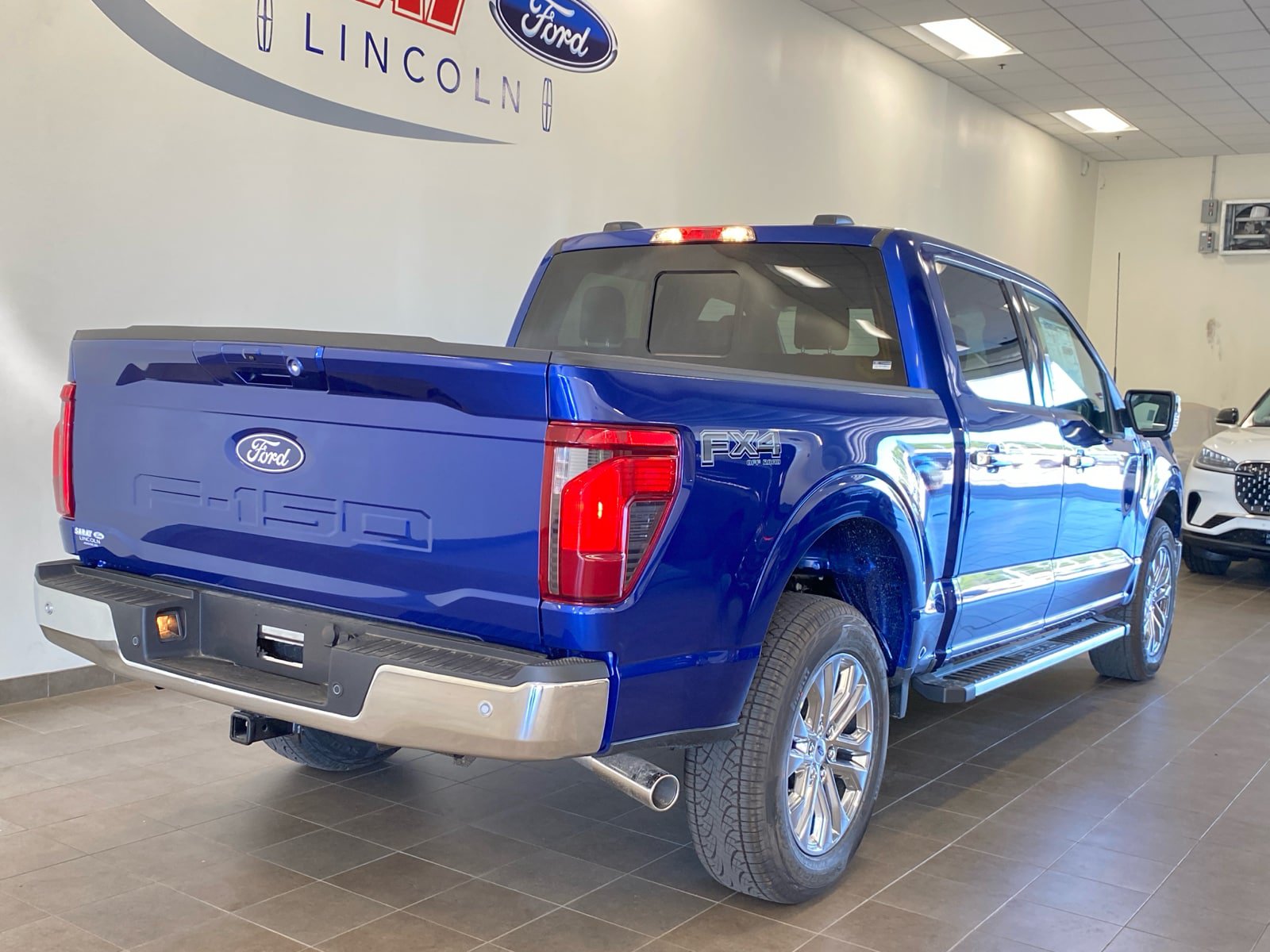 New 2026 Ford F150 XLT w/ Equipment Group 302A MID AWD/4WD image 7