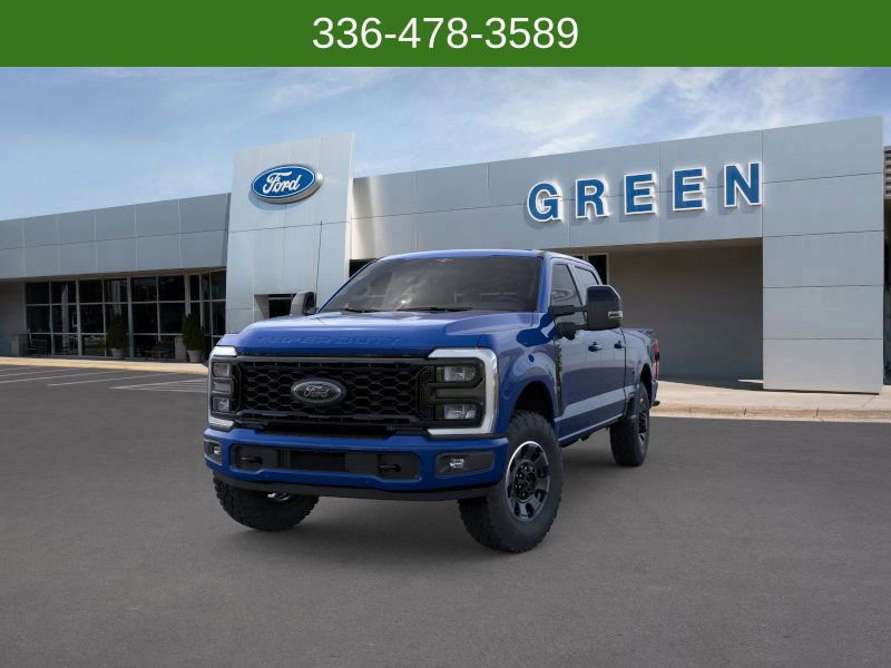 New 2026 Ford F250 Lariat w/ Tremor Off-Road Package image 3