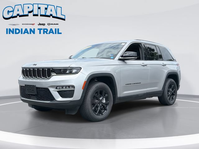 Used 2022 Jeep Grand Cherokee Limited