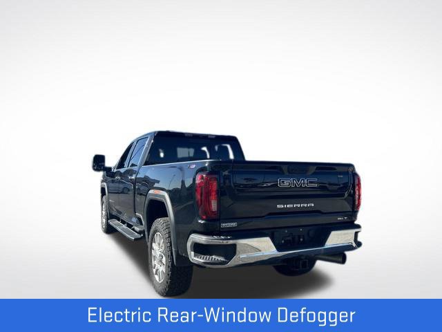 Used 2023 GMC Sierra 2500 SLT AWD/4WD image 11