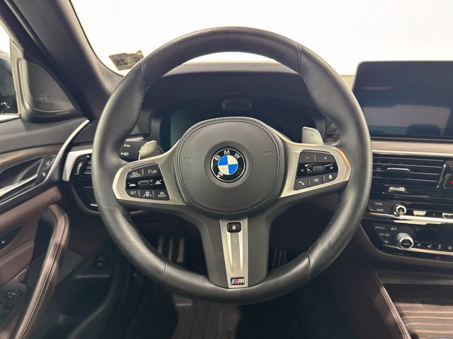 Certified 2023 BMW 540i xDrive w/ M Sport Package AWD/4WD image 30