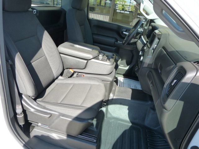 Used 2025 Chevrolet Silverado 1500 W/T RWD image 17