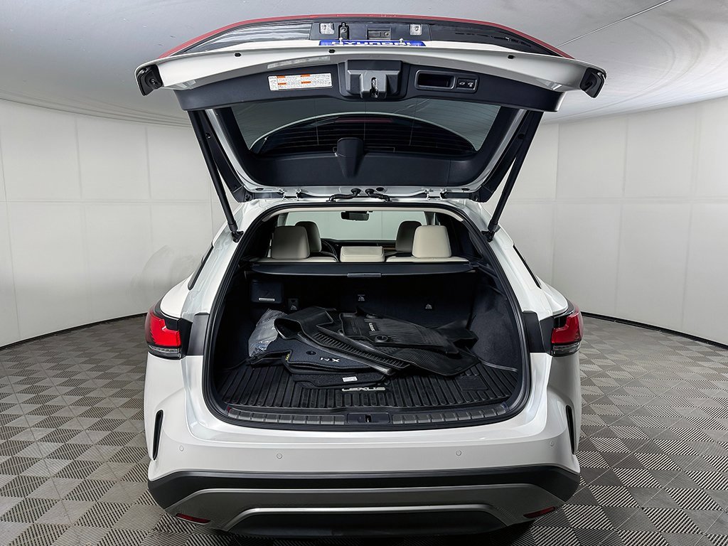 Used 2025 Lexus RX 450h AWD w/ Convenience Package image 20