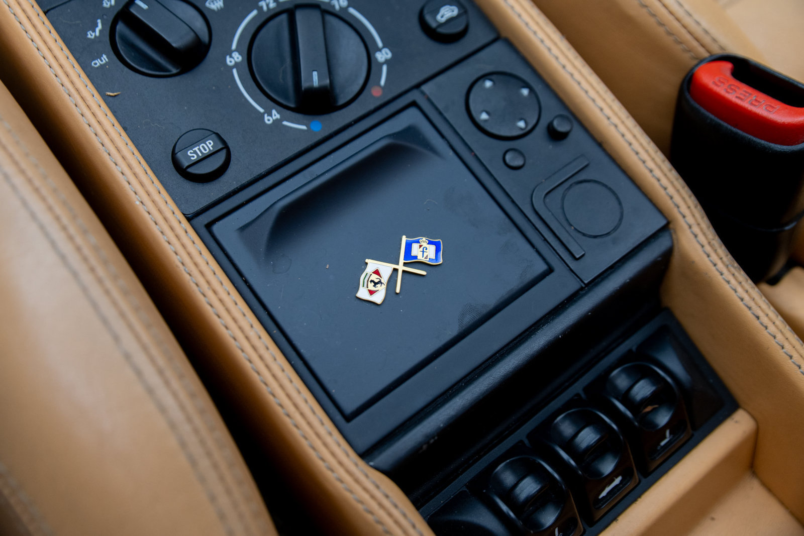 Used 1997 Ferrari F355 Spider RWD image 22