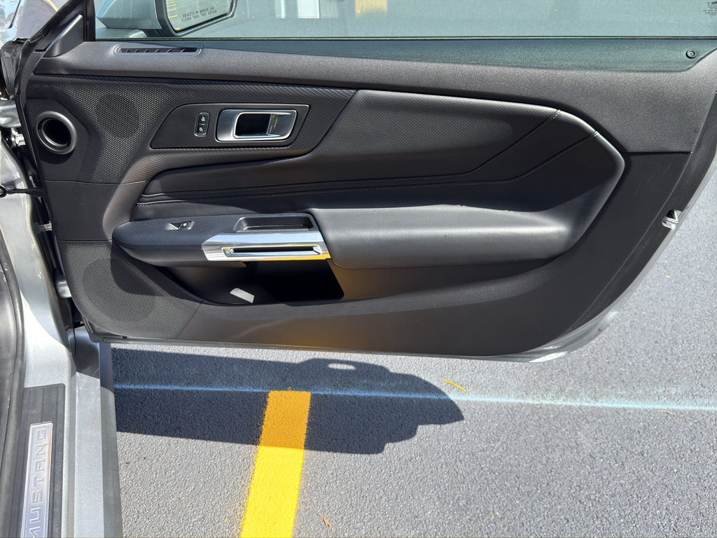 Used 2025 Ford Mustang Premium RWD image 21