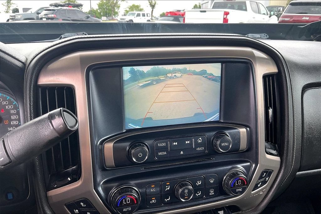 Used 2019 GMC Sierra 2500 Denali w/ Suspension Package, Off-Road AWD/4WD image 21