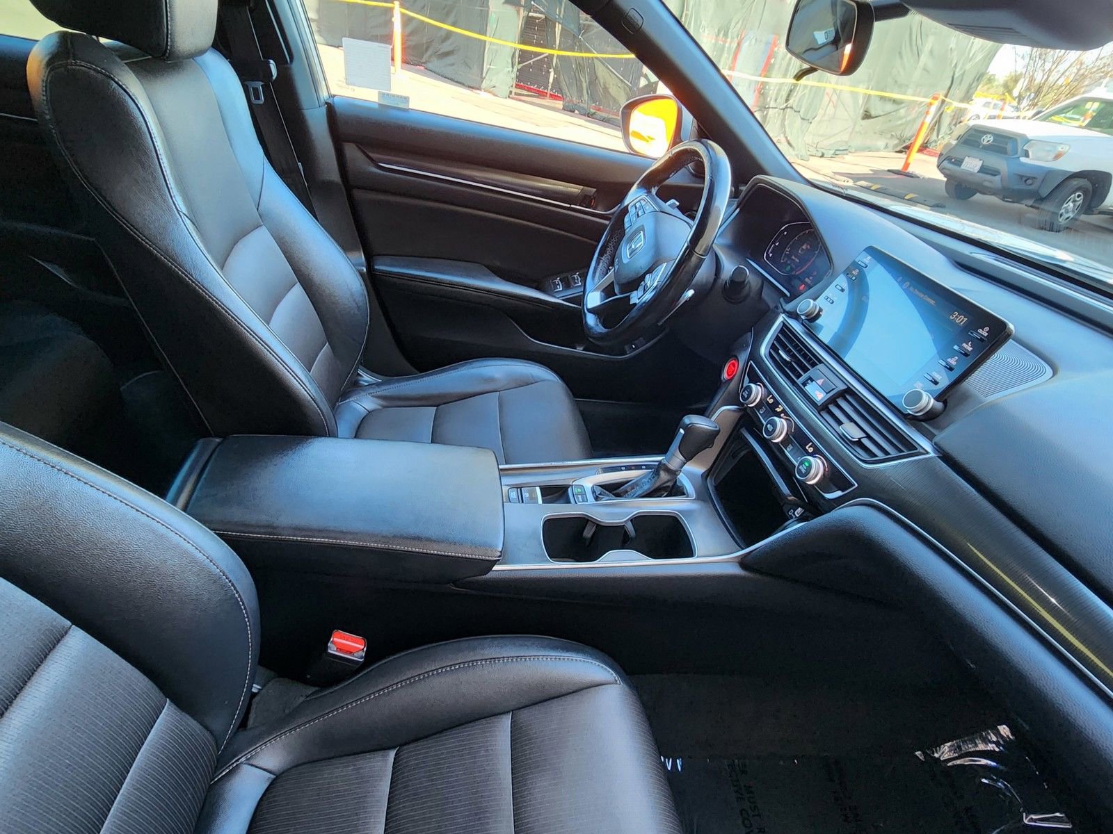 Used 2019 Honda Accord Sport image 29