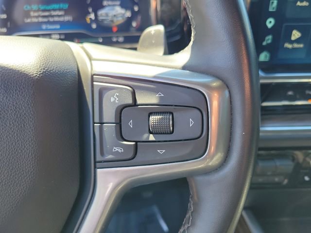 Used 2024 Chevrolet Silverado 1500 RST w/ RST All Star Premium Package AWD/4WD image 18