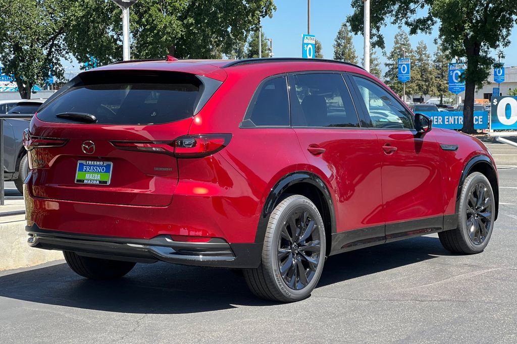 New 2026 MAZDA CX-90 3.3 Turbo S w/ Premium Package image 5