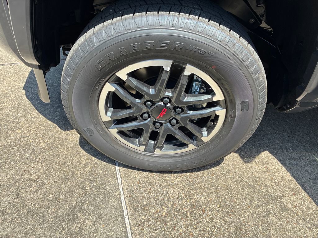 New 2026 Toyota Tacoma TRD Sport RWD image 32