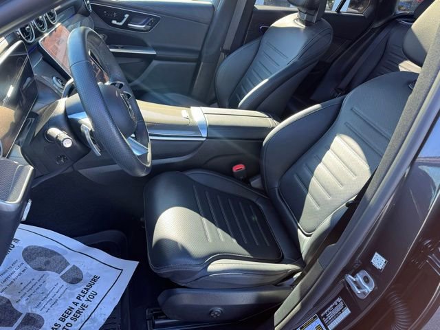 Used 2024 Mercedes-Benz GLC 300 4MATIC image 21