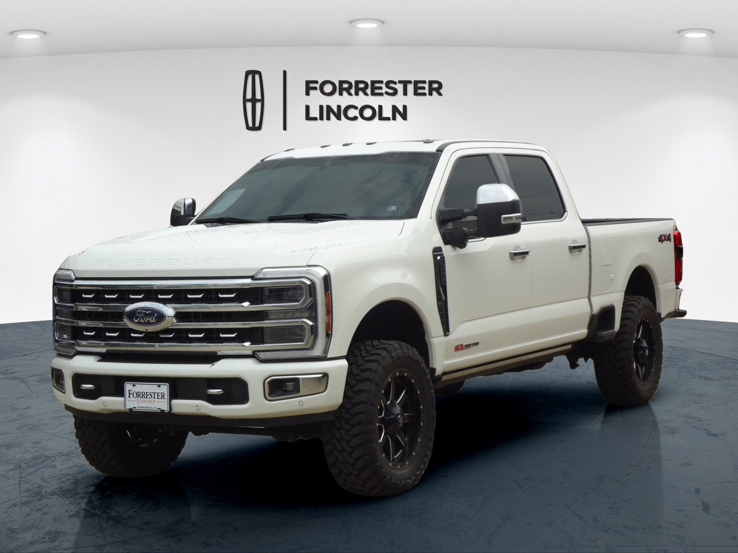 Used 2023 Ford F250 Platinum AWD/4WD image 7