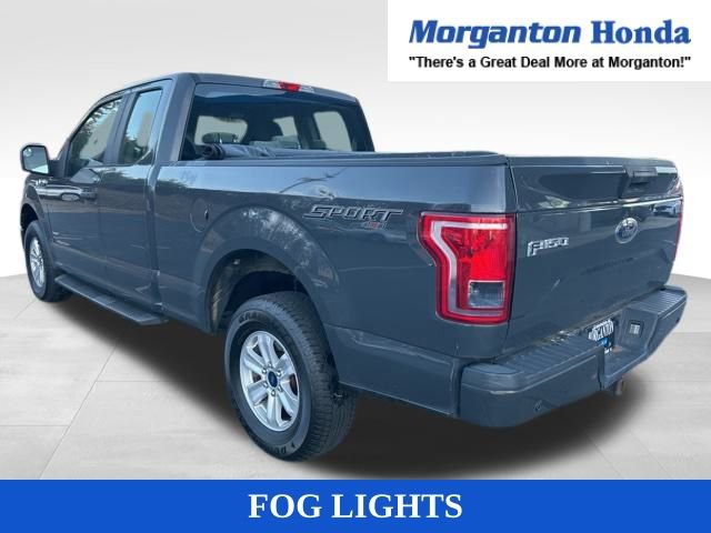 Used 2016 Ford F150 XL w/ Equipment Group 101A Mid image 7