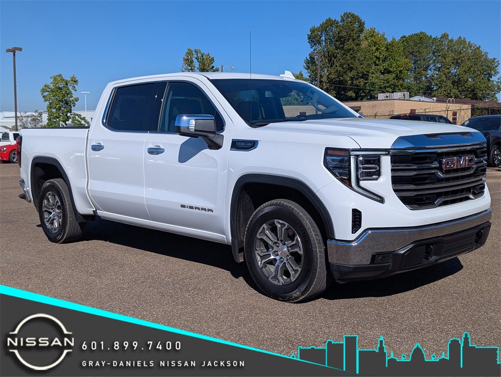 Used 2024 GMC Sierra 1500 SLT
