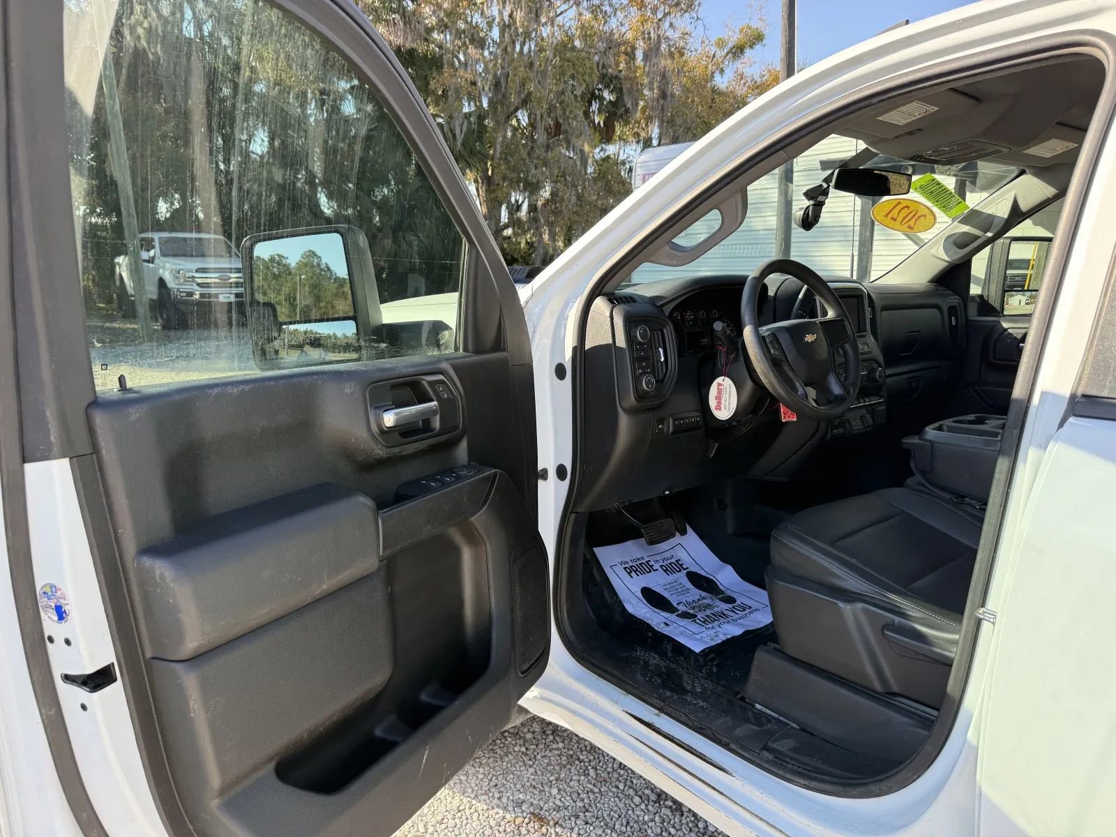 Used 2021 Chevrolet Silverado 3500 W/T w/ WT Convenience Package image 20