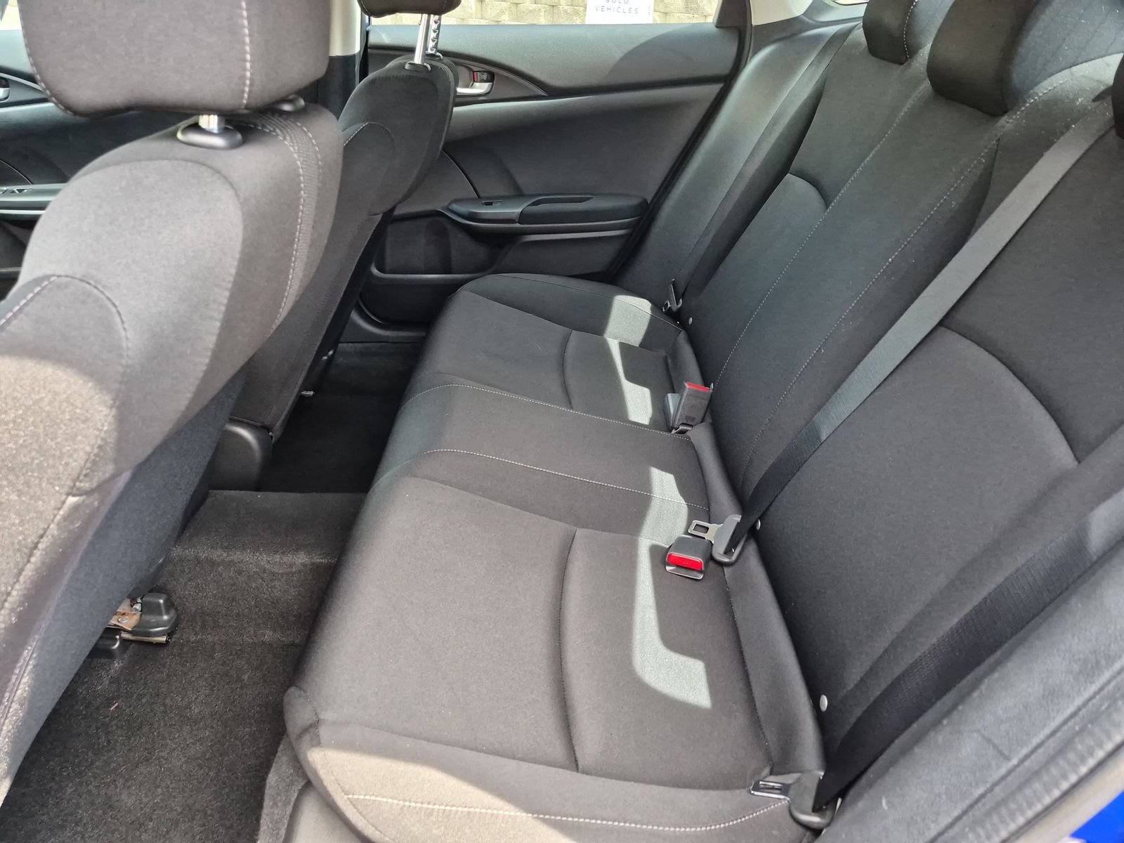 Used 2017 Honda Civic LX image 27