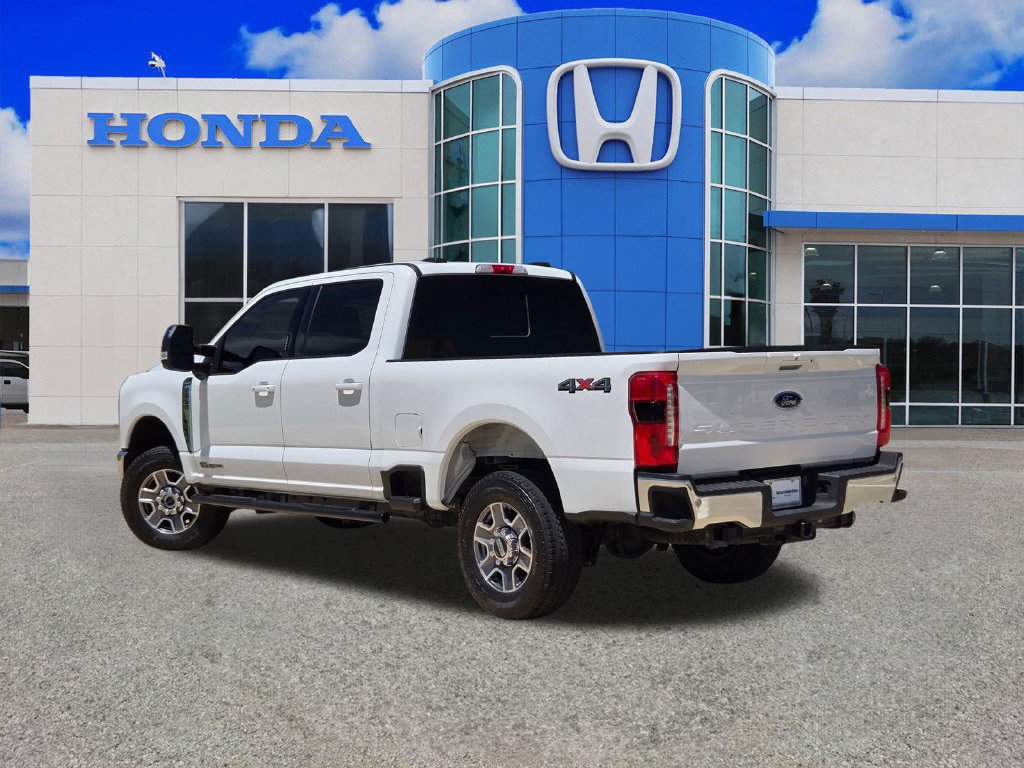 Used 2024 Ford F250 Lariat AWD/4WD image 5