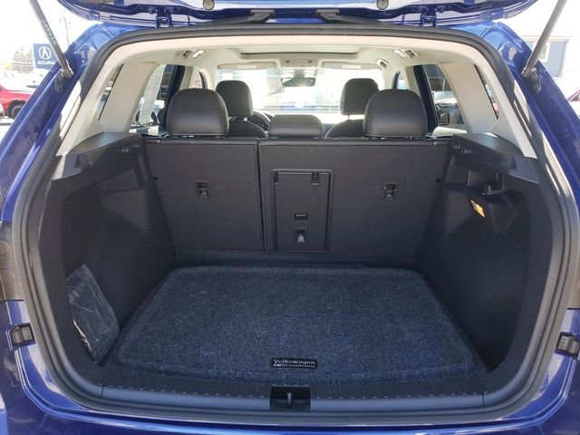 Used 2022 Volkswagen Taos SE image 8