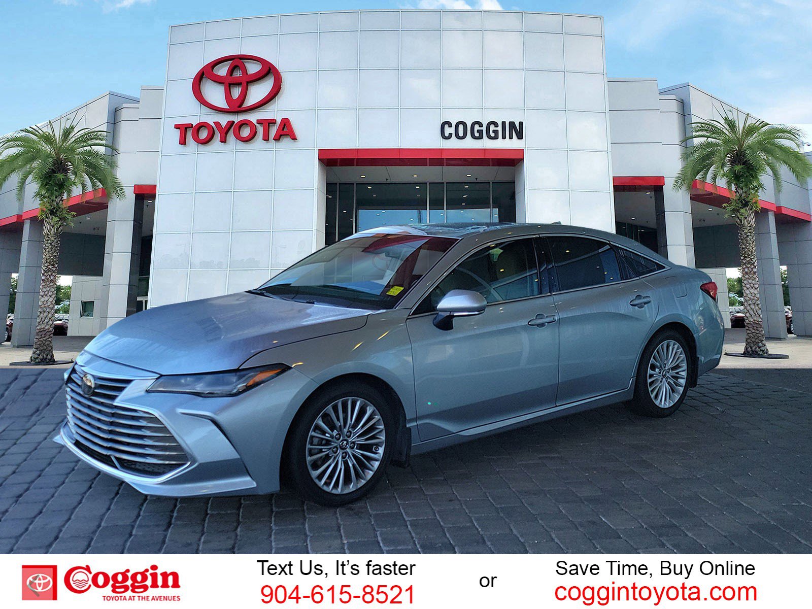 Used 2019 Toyota Avalon Limited