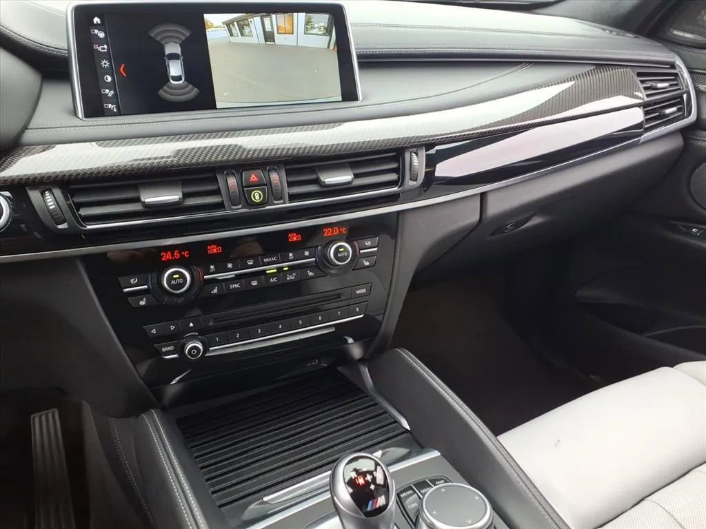 Used 2019 BMW X6 M image 37