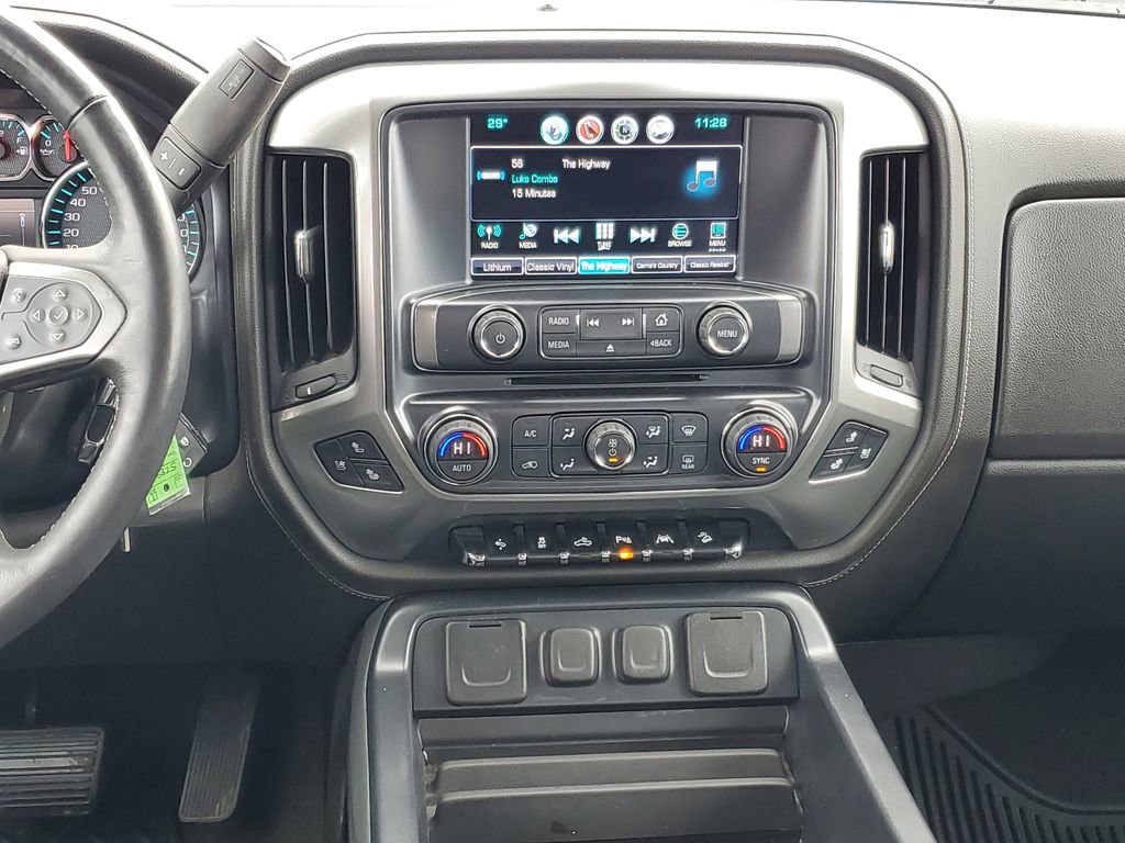 Used 2018 Chevrolet Silverado 1500 LTZ Z71 w/ LTZ Plus Package image 27