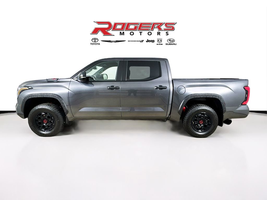 New 2026 Toyota Tundra TRD Pro image 4