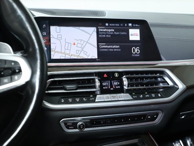 Used 2022 BMW X5 xDrive40i w/ M Sport Package AWD/4WD image 31