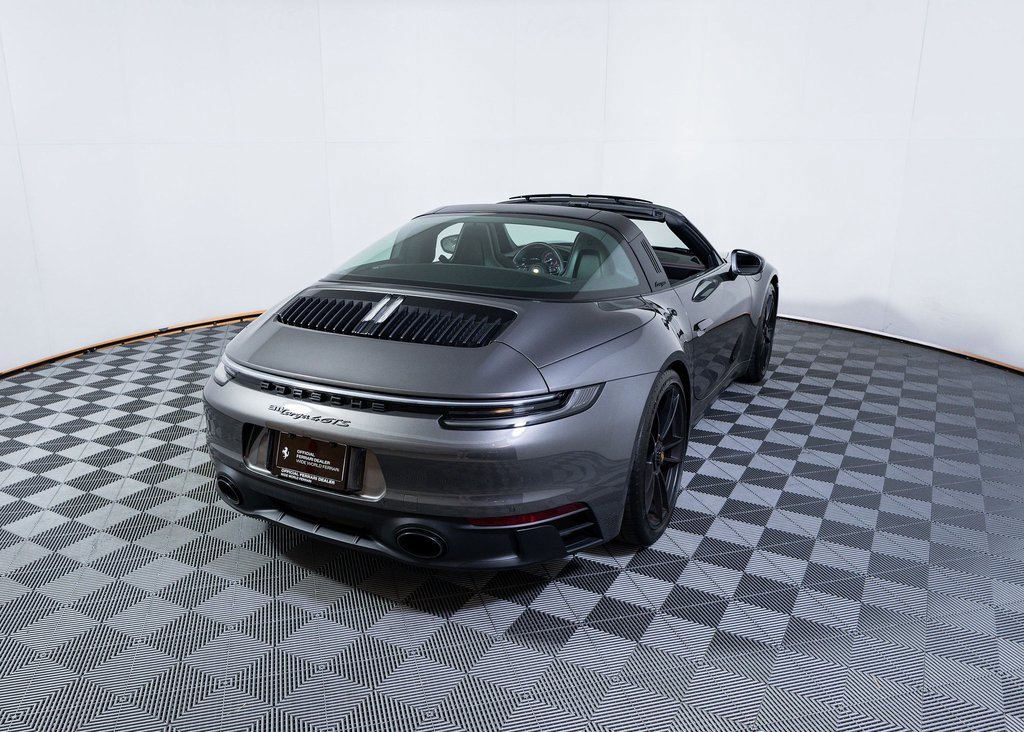 Used 2023 Porsche 911 Targa 4 GTS image 18