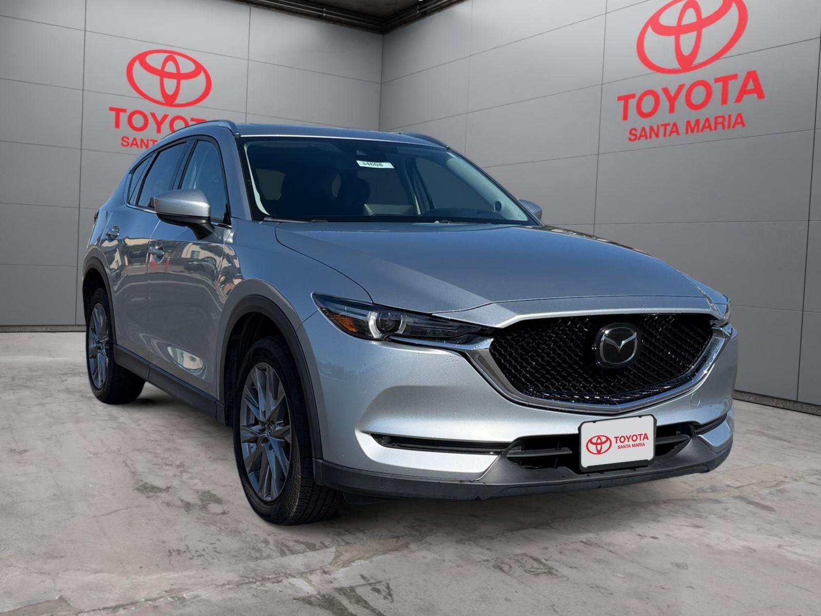 Used 2021 MAZDA CX-5 Grand Touring w/ GT Premium Package