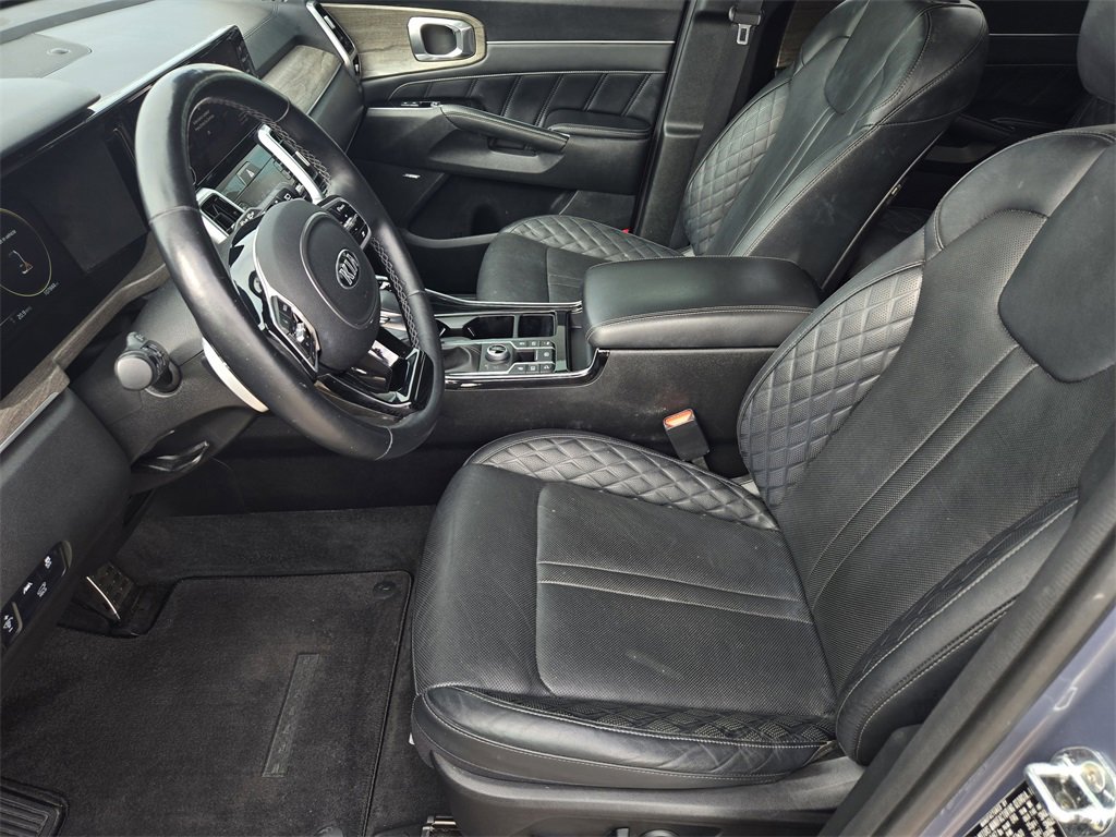 Used 2021 Kia Sorento SX Prestige image 13