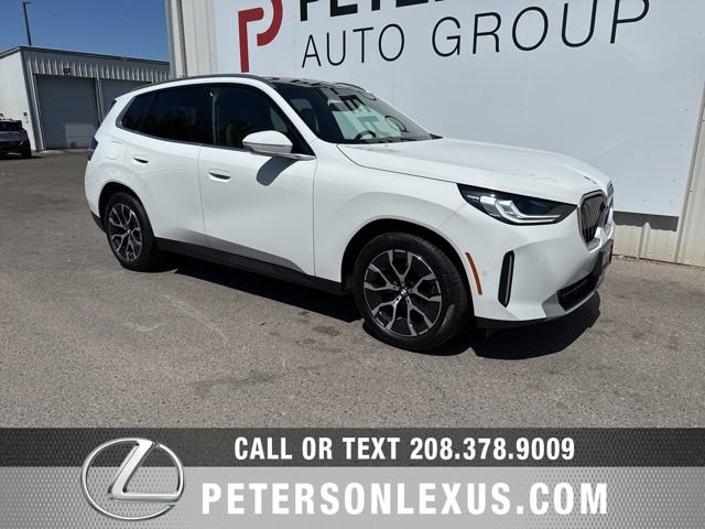 Used 2026 BMW X3 xDrive30i w/ Premium Package AWD/4WD image 1