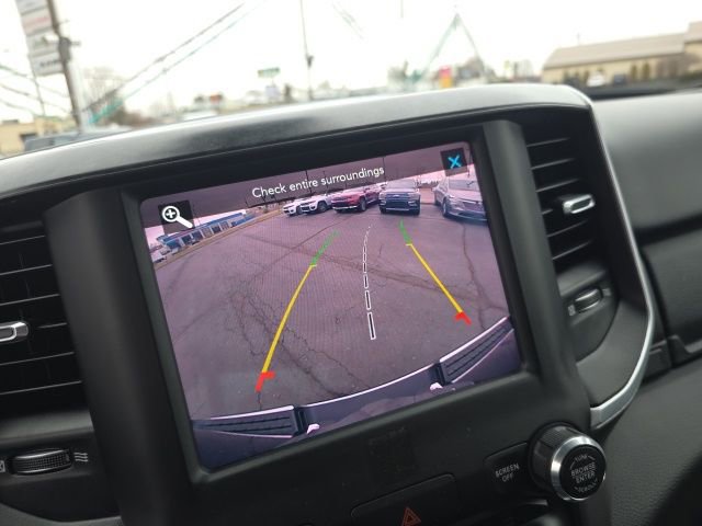 Used 2019 RAM 1500 Big Horn AWD/4WD image 26