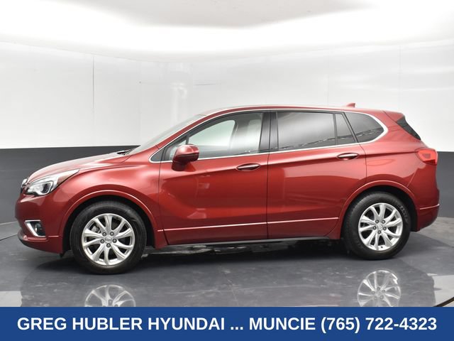 Used 2020 Buick Envision Preferred FWD image 18