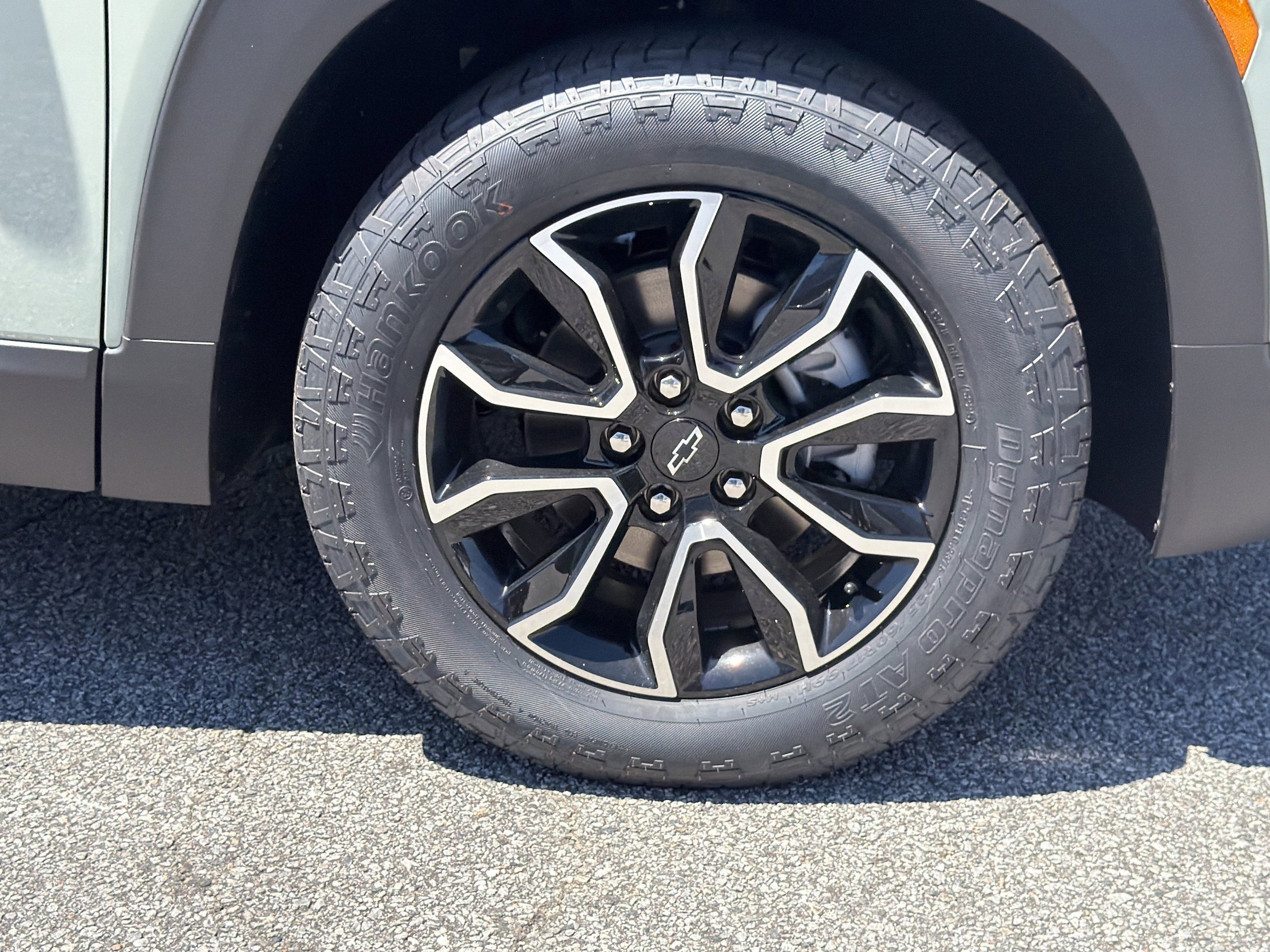 New 2026 Chevrolet TrailBlazer ACTIV FWD image 12