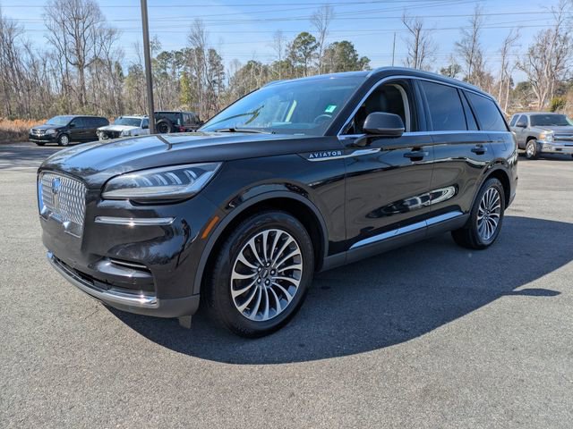 Used 2023 Lincoln Aviator Reserve image 8