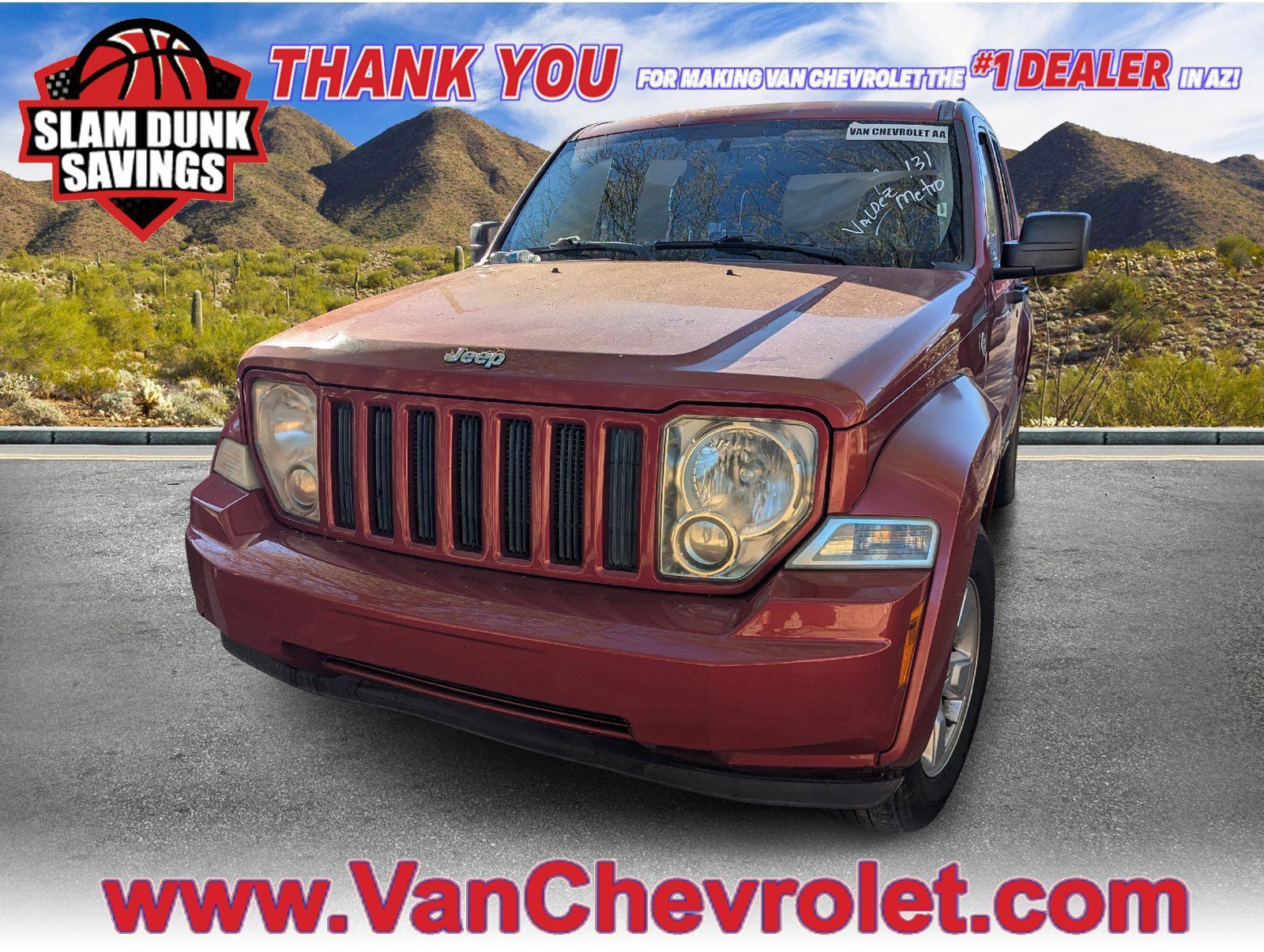 Used 2010 Jeep Liberty Sport