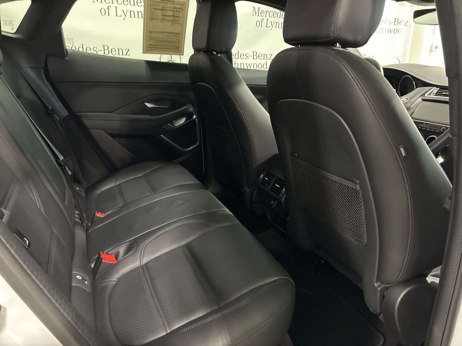 Used 2020 Jaguar E-PACE image 21