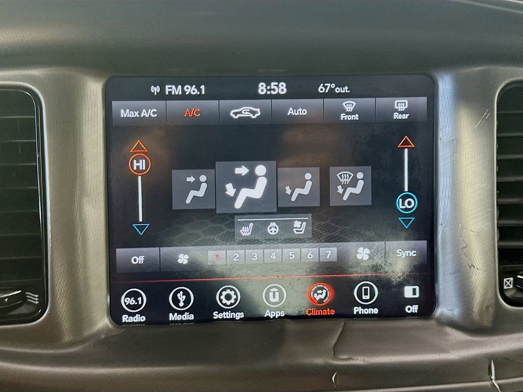Used 2023 Dodge Charger GT w/ Plus Group RWD image 18