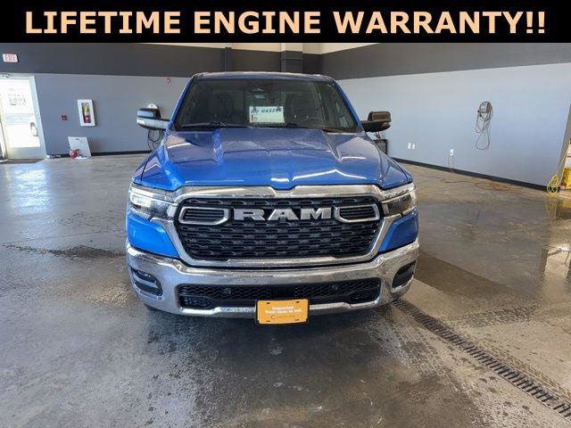 Certified 2025 RAM 1500 Big Horn image 4