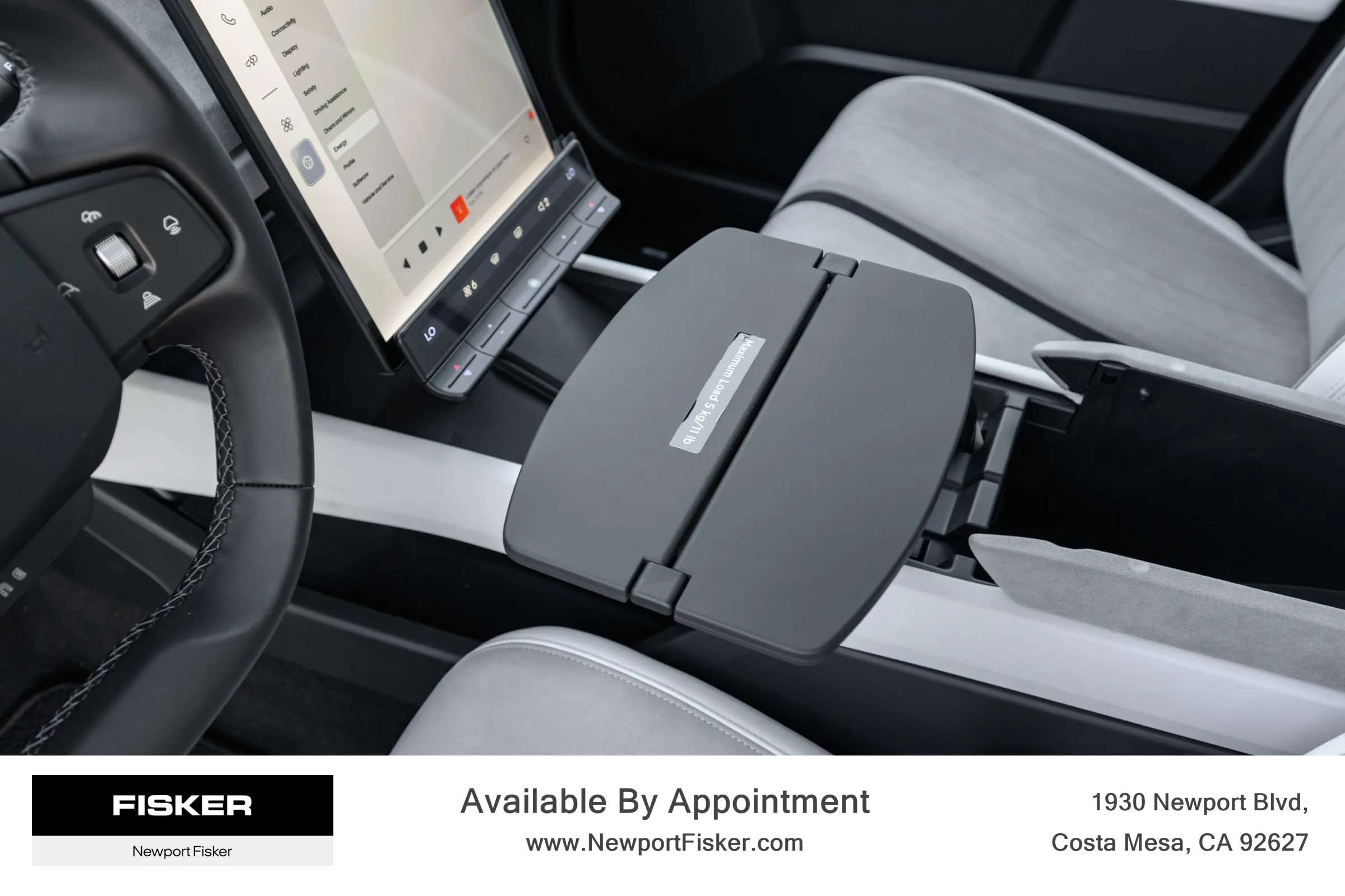 Used 2023 Fisker Ocean One image 17