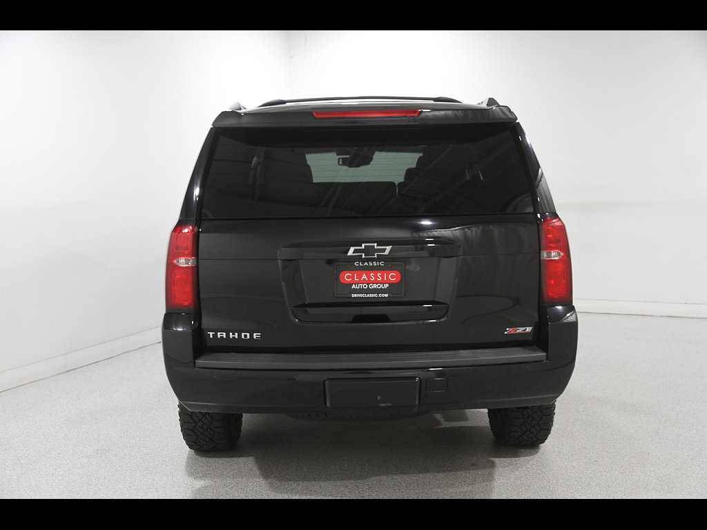 Used 2017 Chevrolet Tahoe LT AWD/4WD image 22