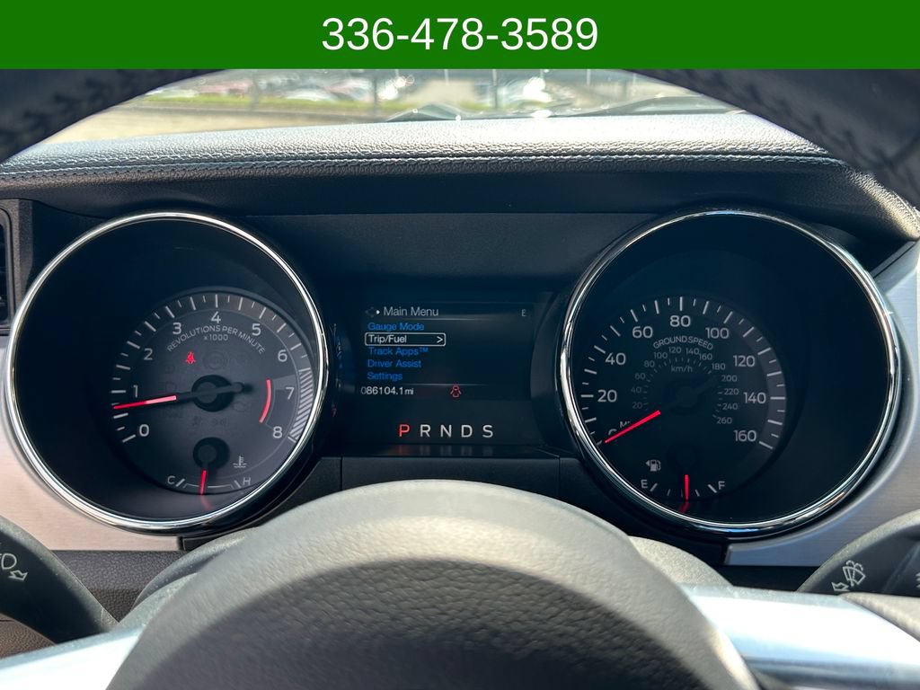 Used 2015 Ford Mustang GT Premium w/ Equipment Group 401A RWD image 9