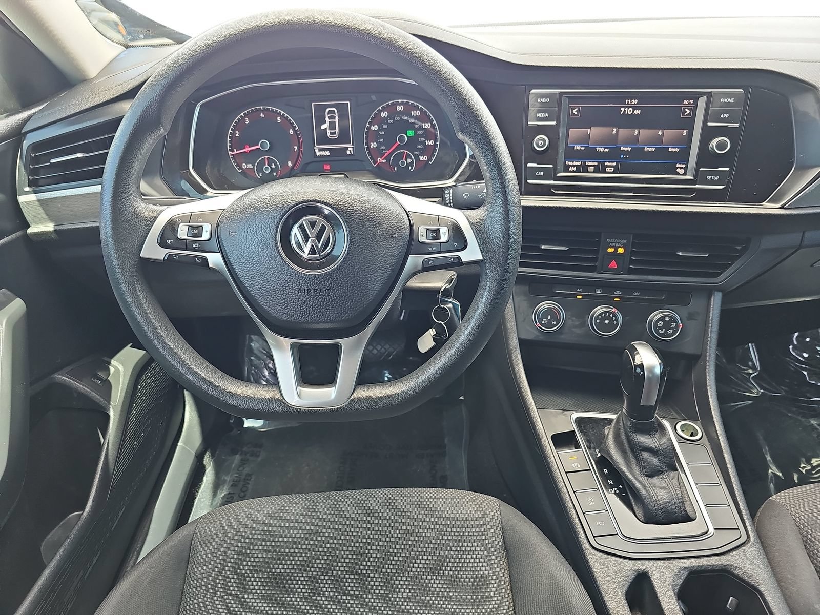 Used 2019 Volkswagen Jetta S w/ Driver Assistance Package FWD image 15