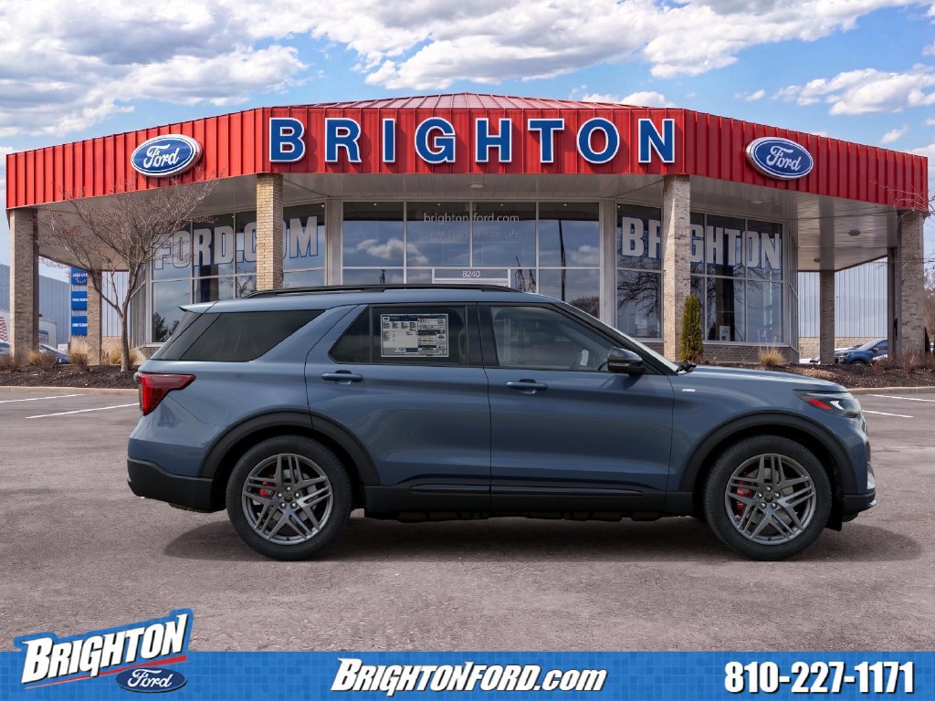 New 2027 Ford Explorer ST-Line w/ Premium Package AWD/4WD image 7