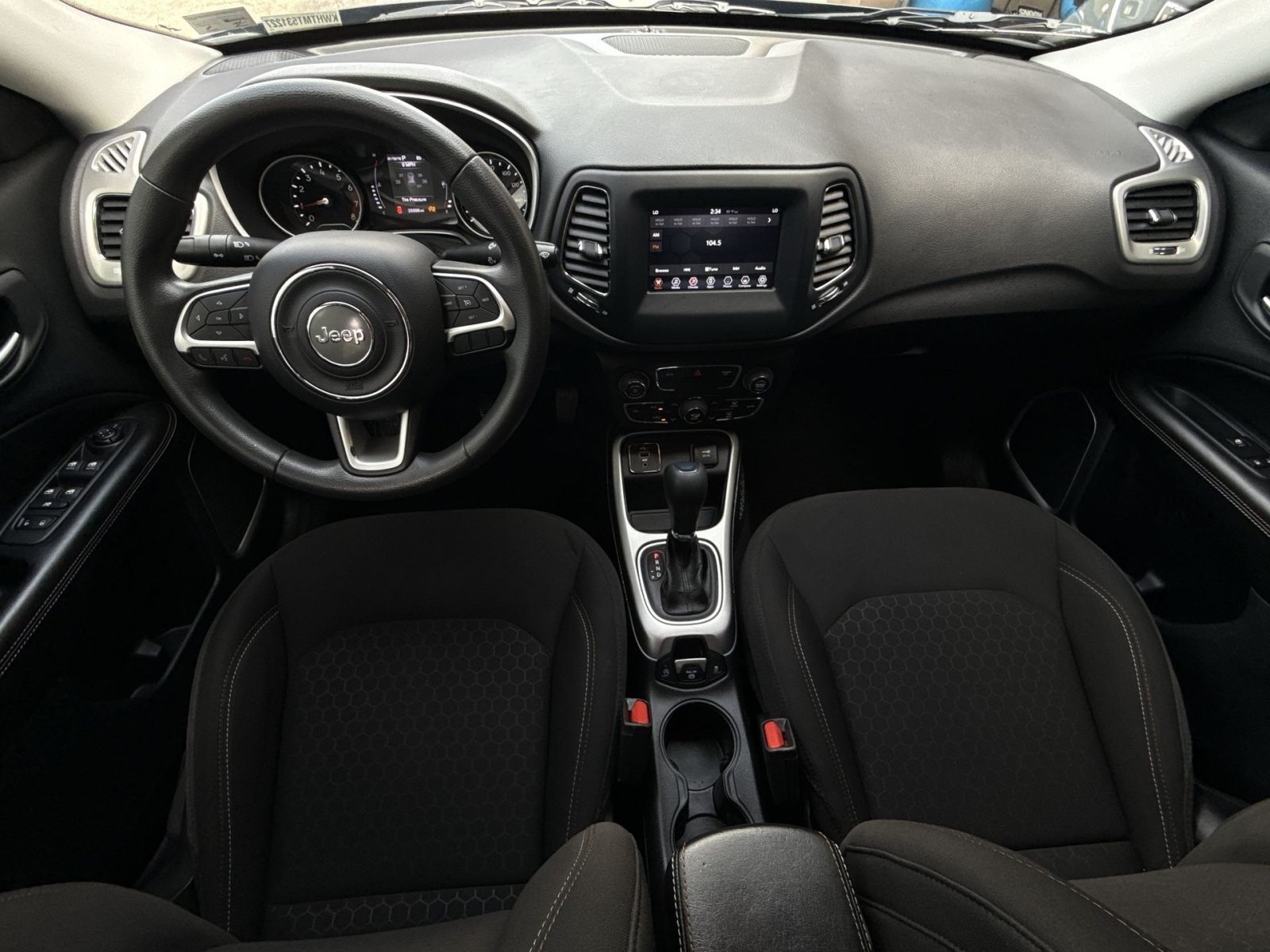 Used 2021 Jeep Compass Sport FWD image 22