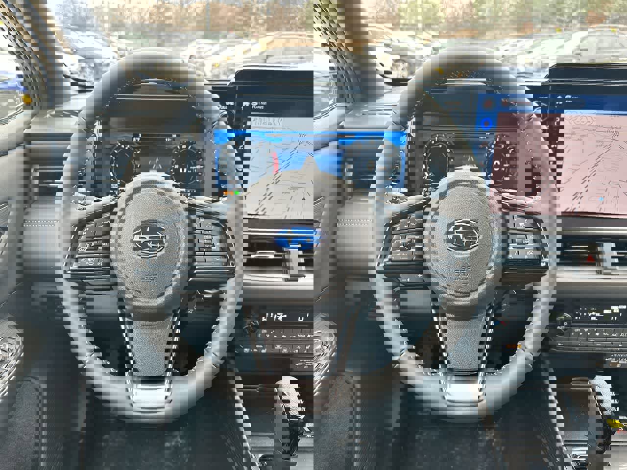 New 2026 Subaru Outback Touring image 27