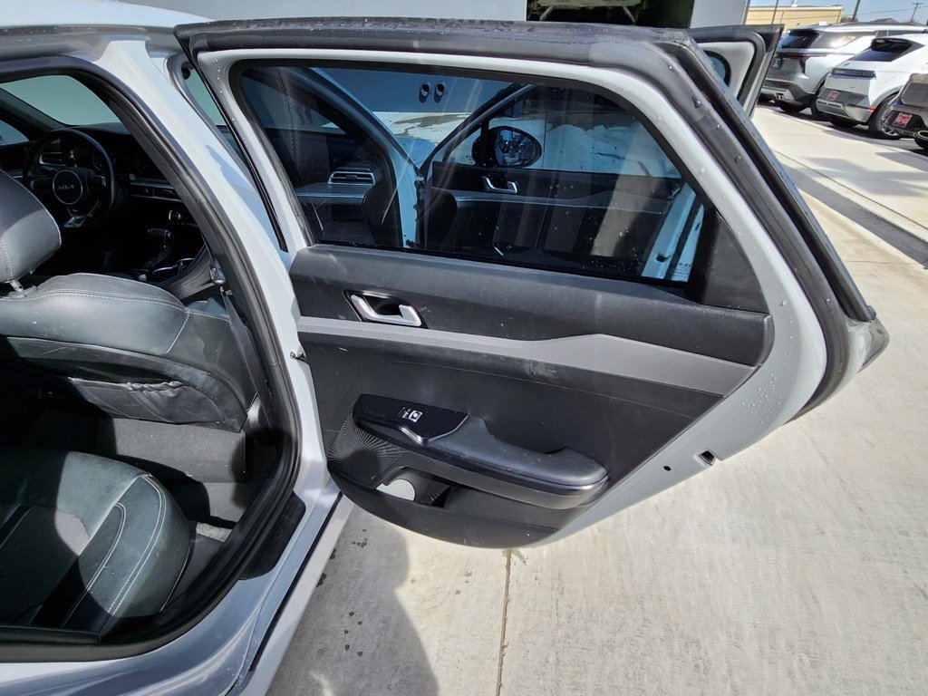 Used 2022 Kia K5 GT-Line image 16