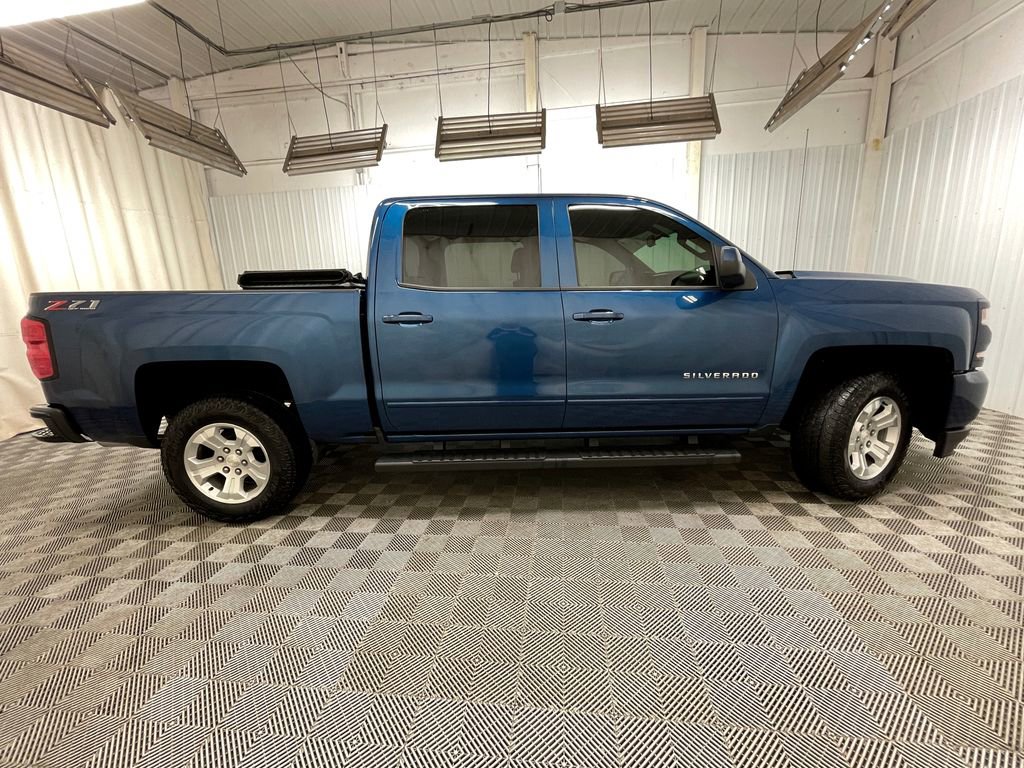 Certified 2018 Chevrolet Silverado 1500 LT w/ All Star Edition image 19