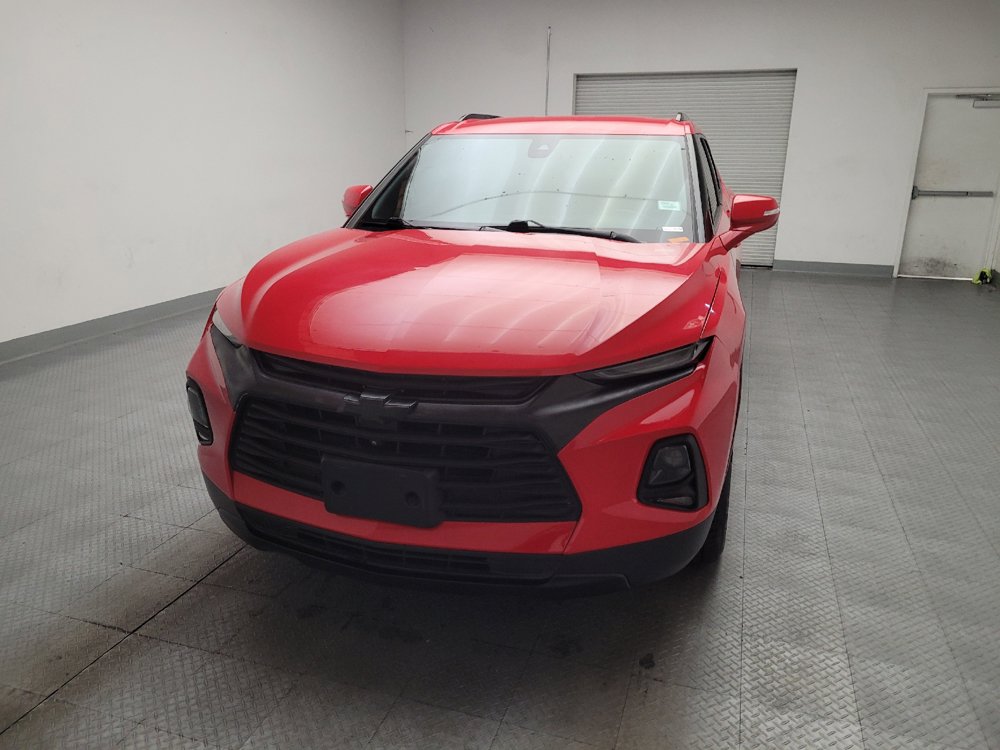 Used 2019 Chevrolet Blazer LT w/ Sound & Technology Package FWD image 15