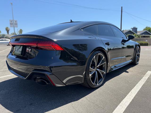 Used 2022 Audi RS 7 Sportback AWD/4WD image 7